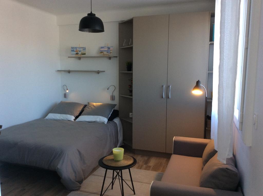 Les Studios Vue Mer Le Matlo Dinard Kültér fotó