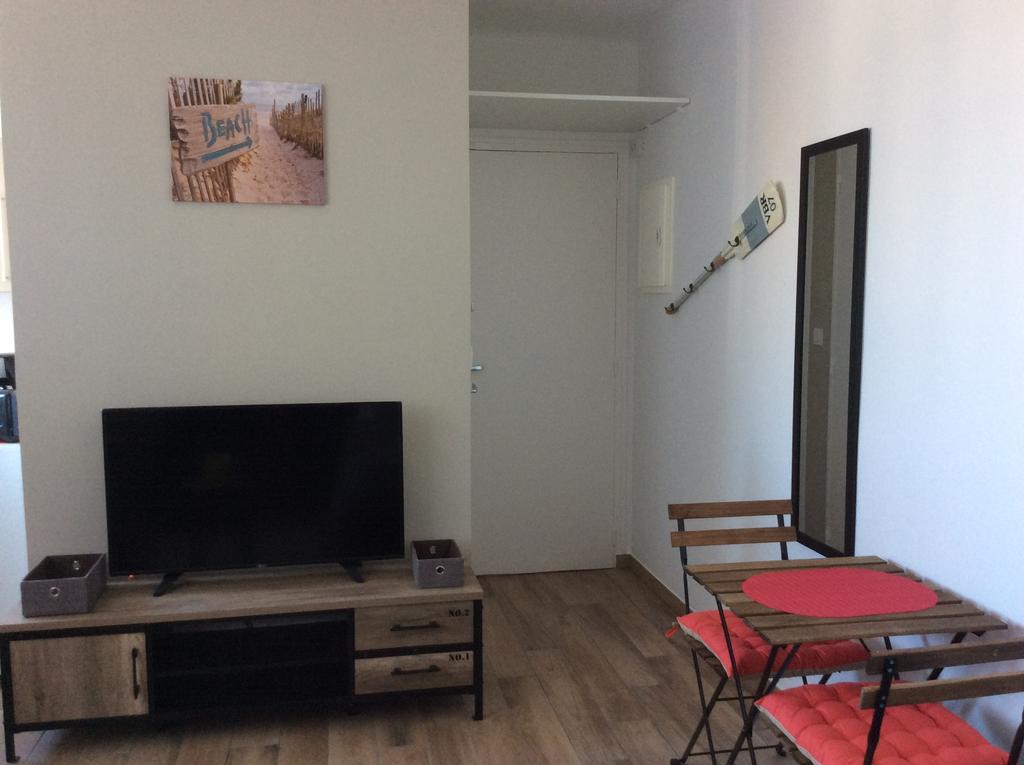 Les Studios Vue Mer Le Matlo Dinard Kültér fotó