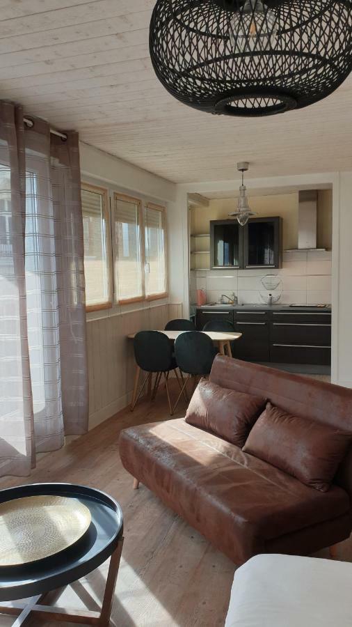 Les Studios Vue Mer Le Matlo Dinard Kültér fotó