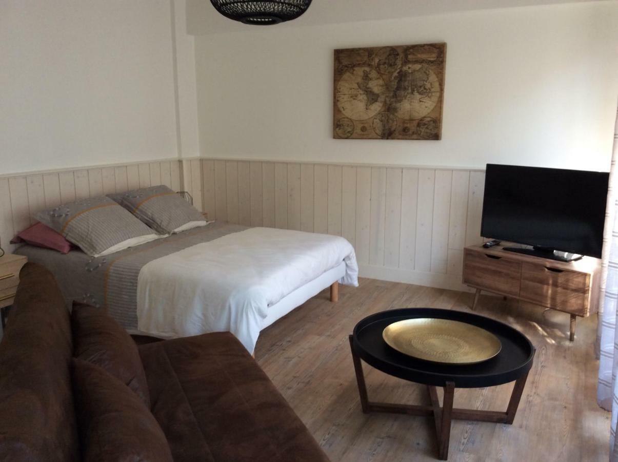 Les Studios Vue Mer Le Matlo Dinard Kültér fotó