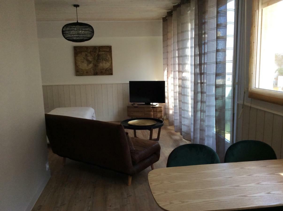 Les Studios Vue Mer Le Matlo Dinard Kültér fotó