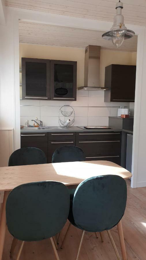 Les Studios Vue Mer Le Matlo Dinard Kültér fotó