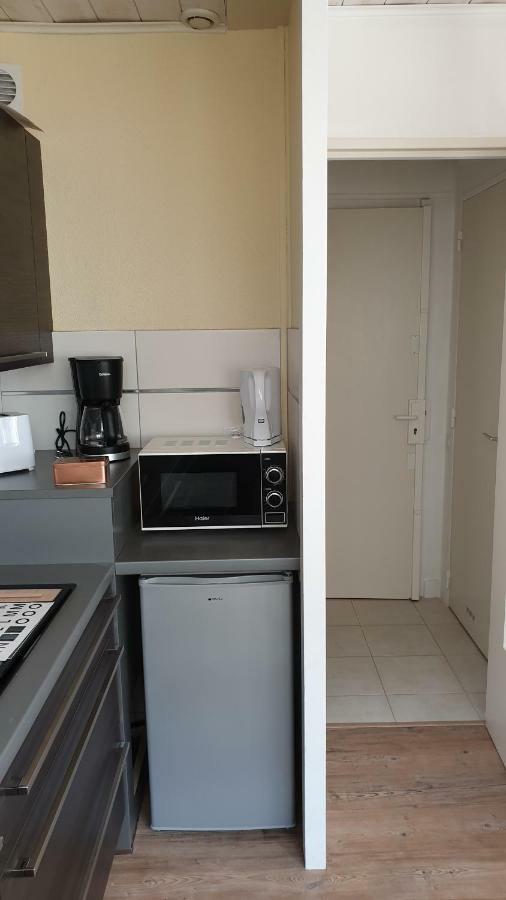 Les Studios Vue Mer Le Matlo Dinard Kültér fotó